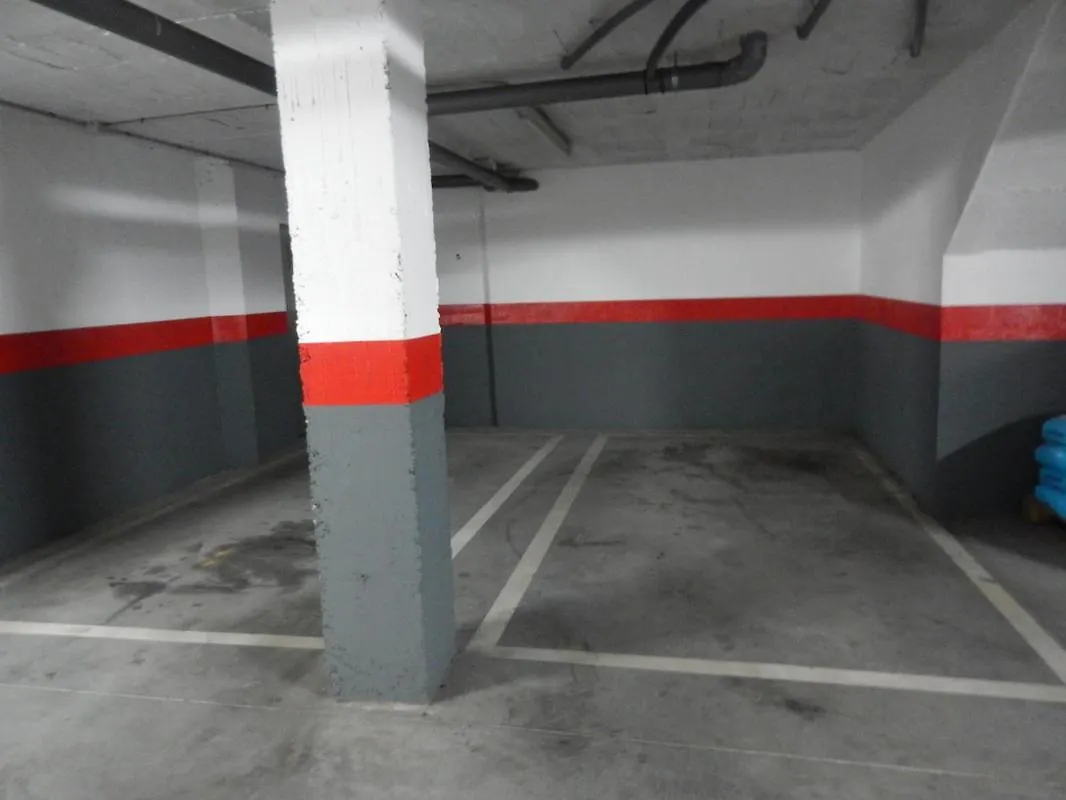 Torremolinos Moderno Apartamento Internet Y Aparcamiento Gratis Daire