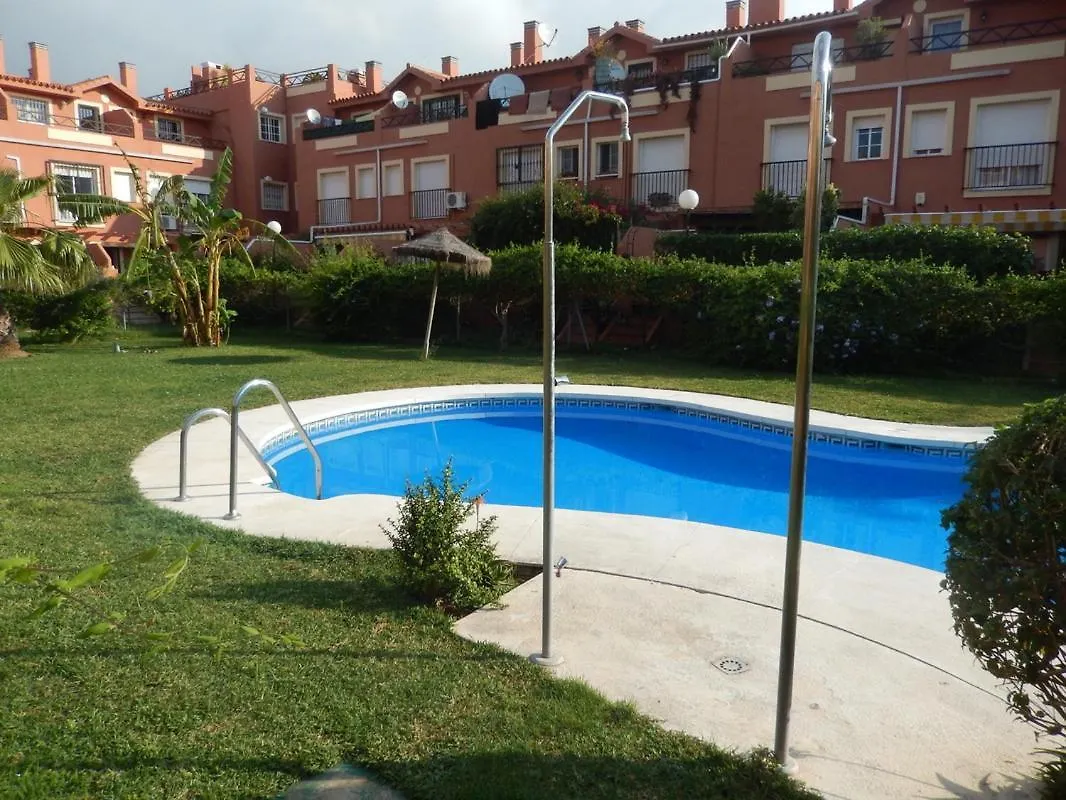 Daire Torremolinos Moderno Apartamento Internet Y Aparcamiento Gratis İspanya