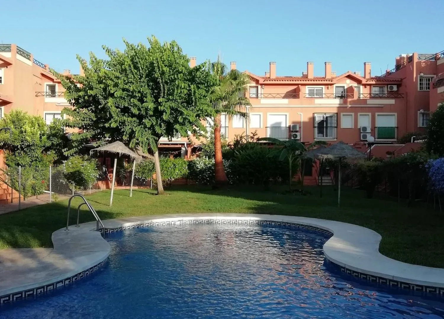 Torremolinos Moderno Apartamento Internet Y Aparcamiento Gratis
