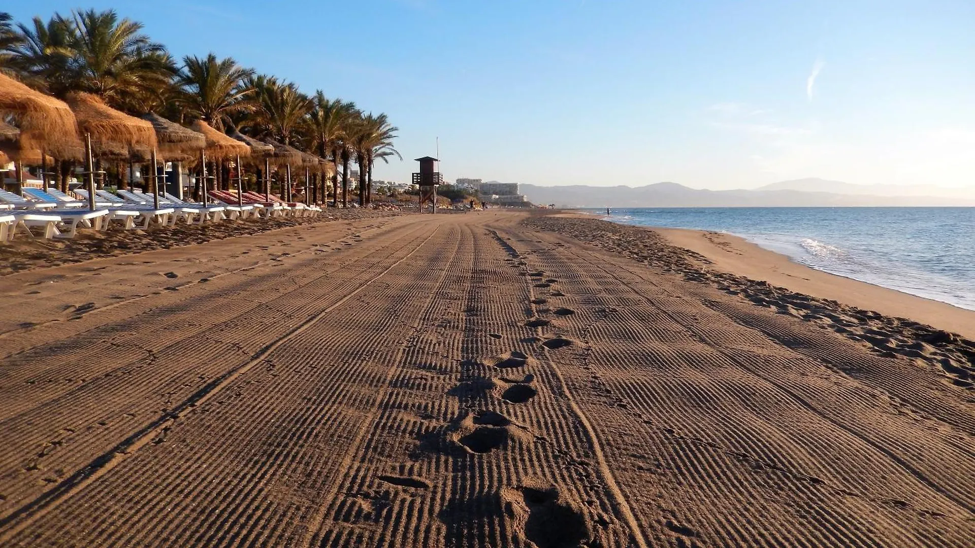 Torremolinos Moderno Apartamento Internet Y Aparcamiento Gratis 0*,  Spain