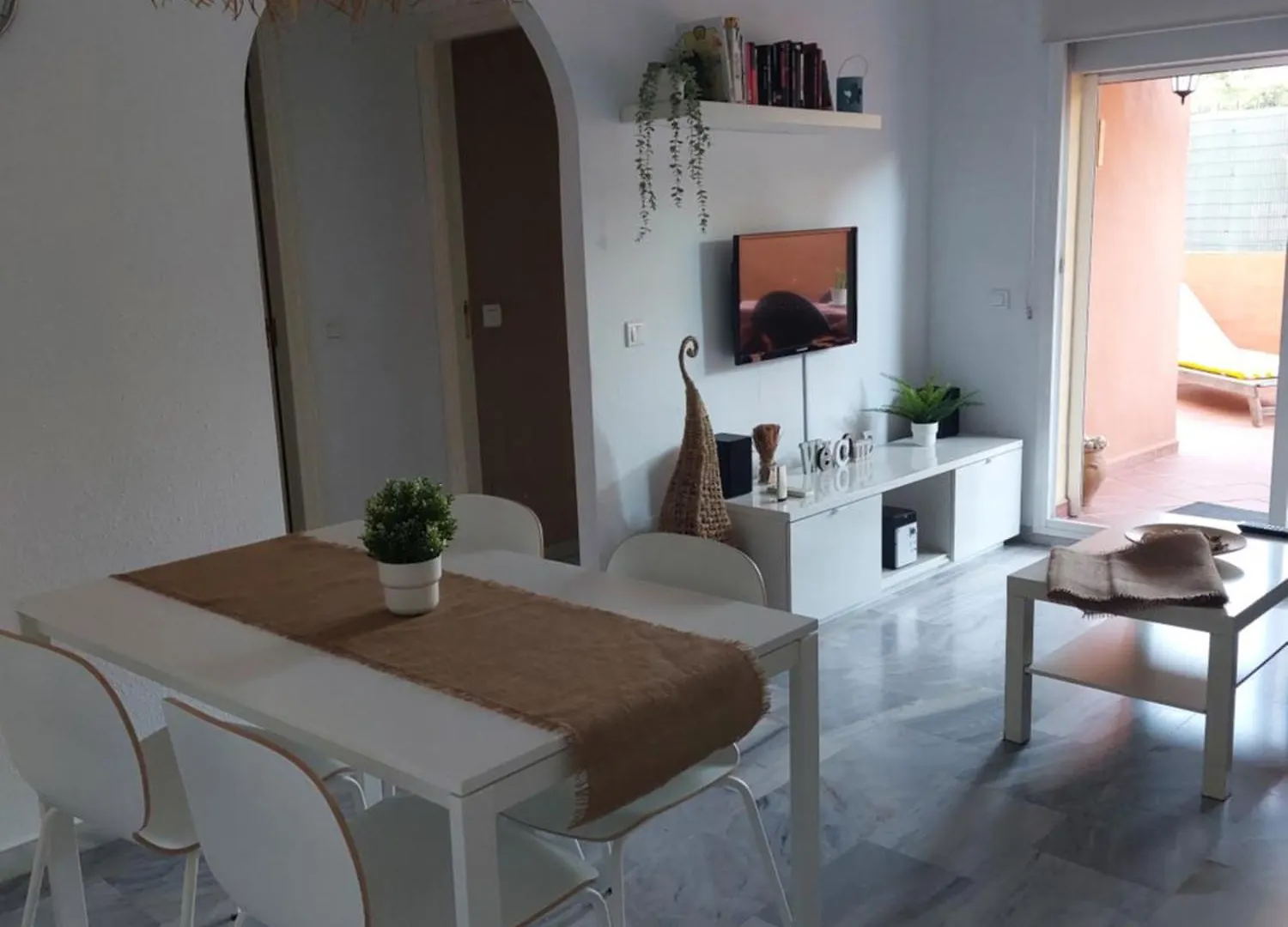 Apartment Torremolinos Moderno Apartamento Internet Y Aparcamiento Gratis