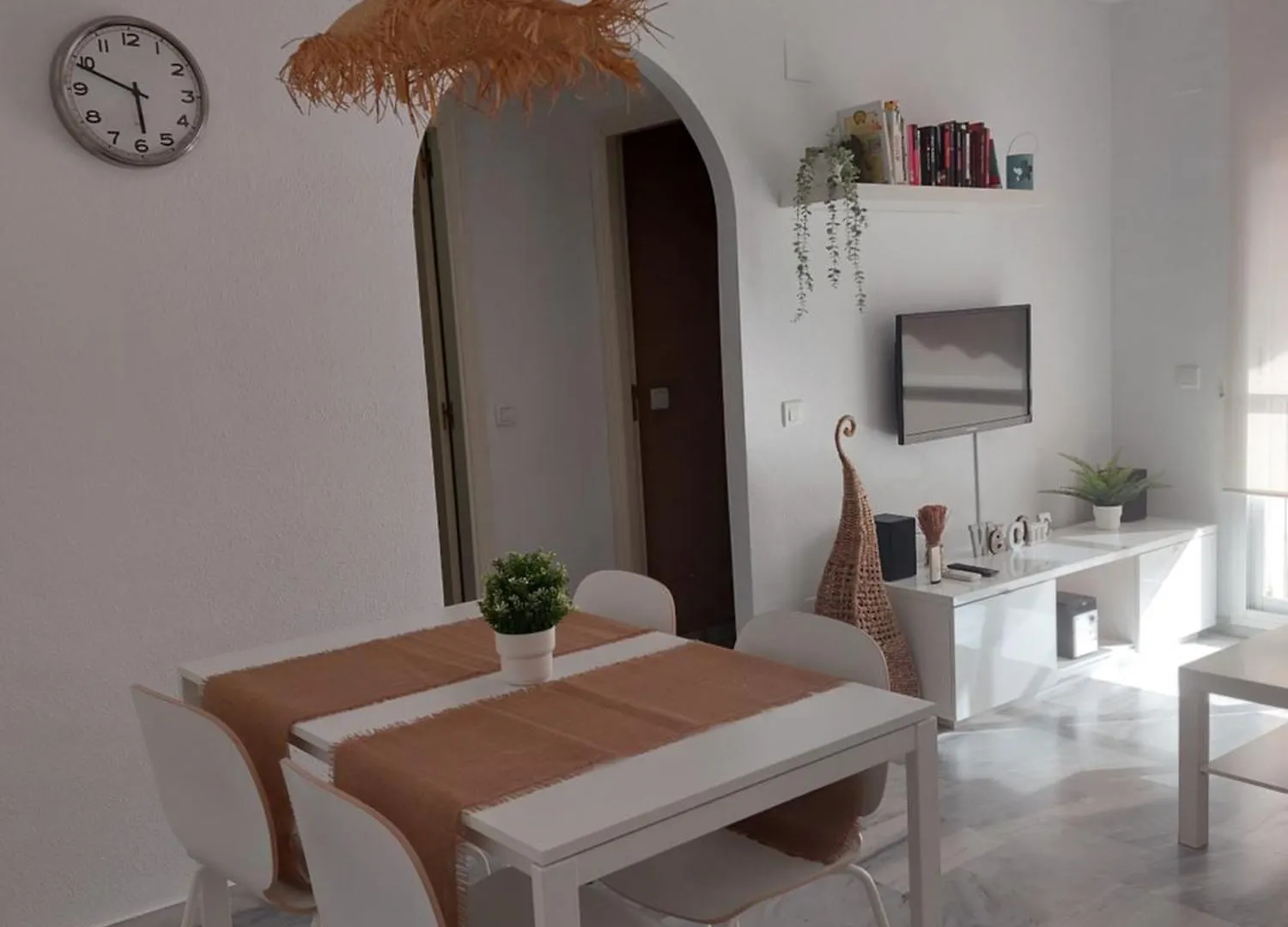 Torremolinos Moderno Apartamento Internet Y Aparcamiento Gratis Spain