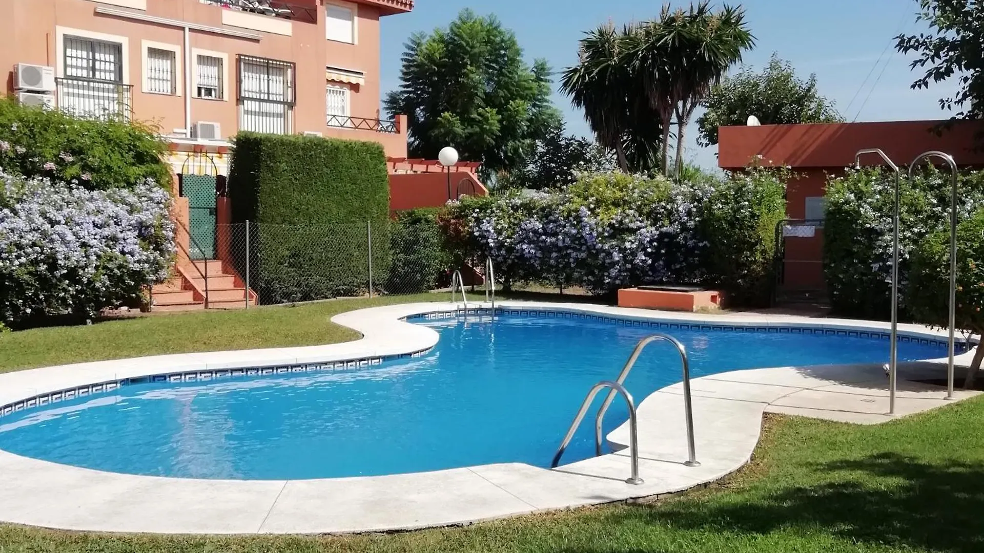 Apartment Torremolinos Moderno Apartamento Internet Y Aparcamiento Gratis